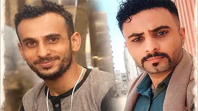 الدنيا بخير.. شابان من عدن يعيدان ملايين مفقودة